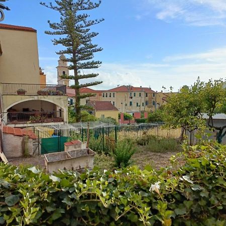 Casa Ribes Villa Santo Stefano al Mare Buitenkant foto