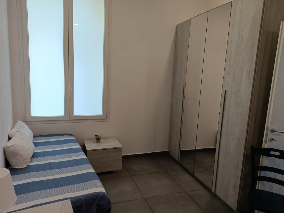 Casa Ribes Villa Santo Stefano al Mare Buitenkant foto