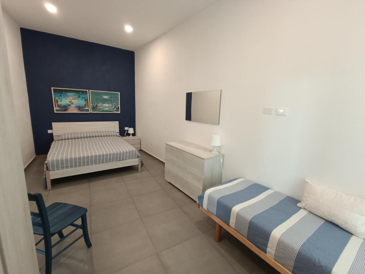 Casa Ribes Villa Santo Stefano al Mare Buitenkant foto